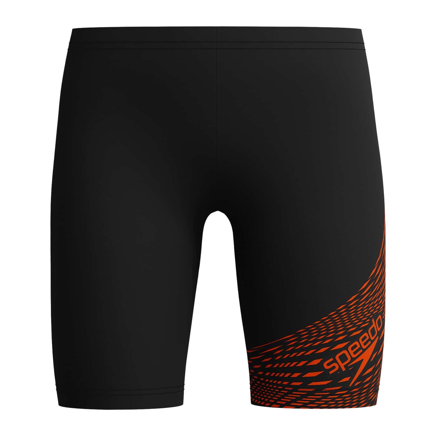 Medley Children's Swimming Boxers Logo Jammer JM