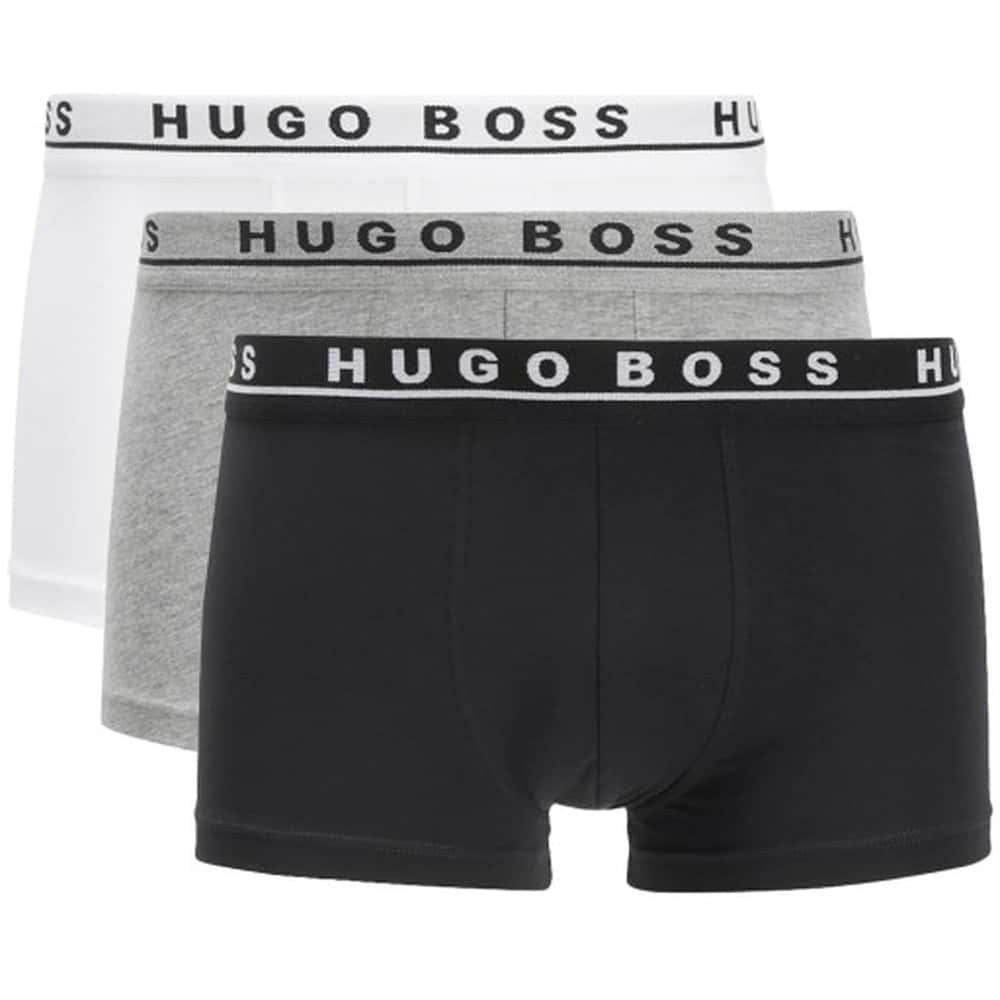 Hugo Boss Men's Boxers - 3-pack of comfort and style