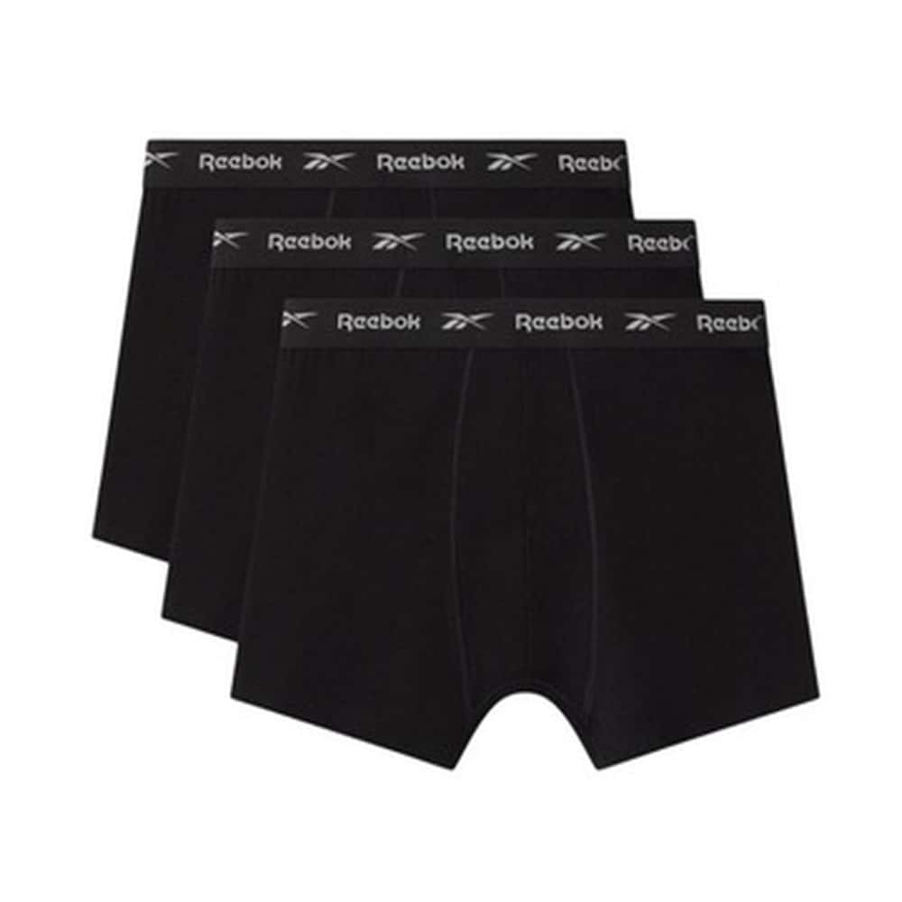 Reeb Men's Boxers 3-Pack Loose - Everyday Comfort
