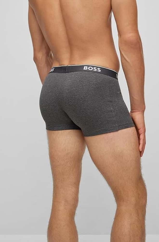 BOSS Men's Boxers 3-pack XL - comfort and style for everyday