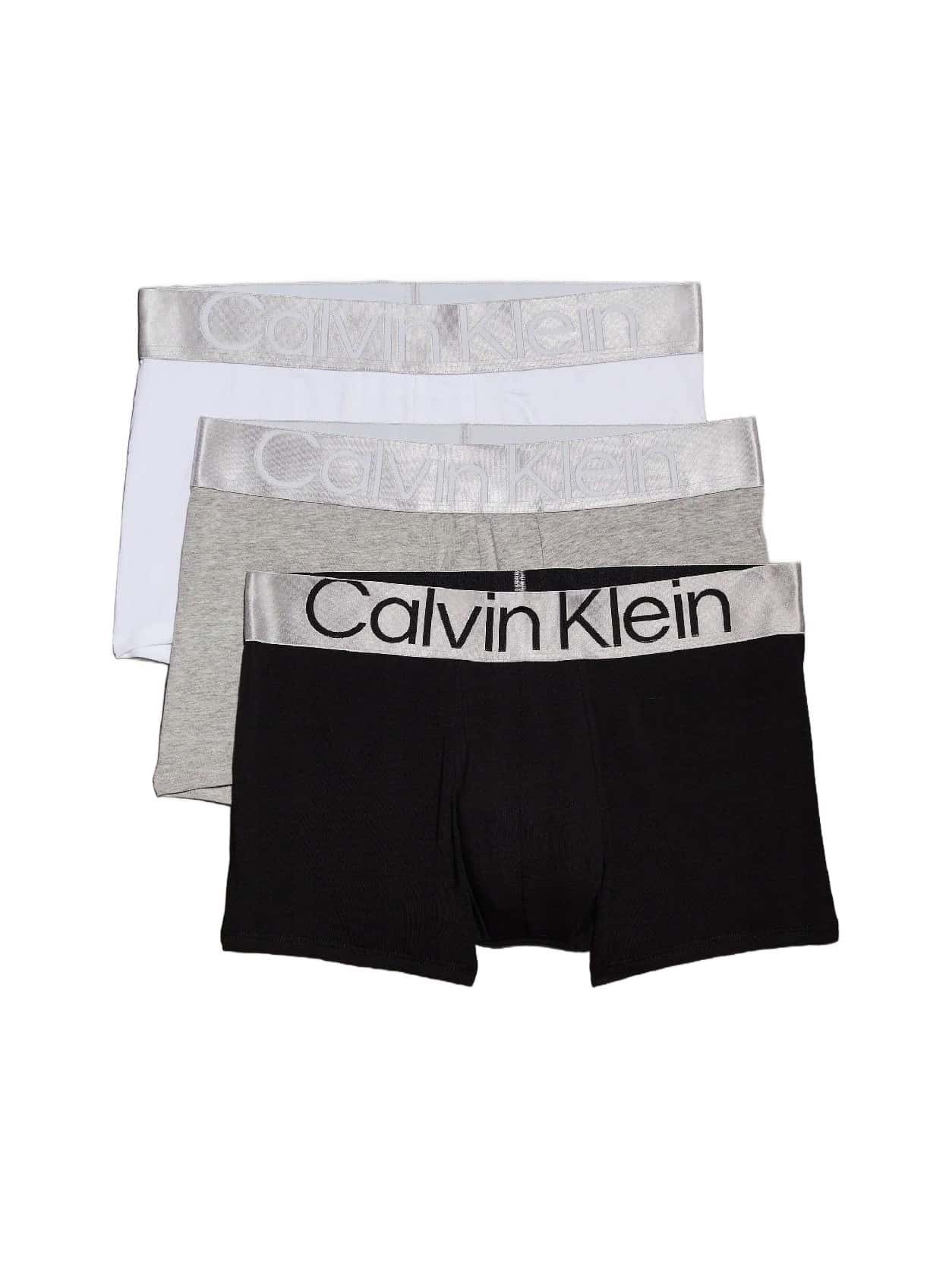 Calvin Klein Men's Boxers - 3 pack, size L - Comfort and style