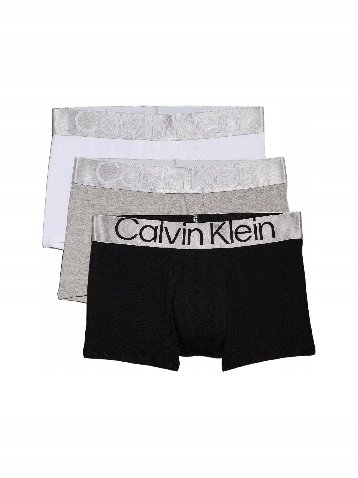 Calvin Klein Men's Boxers - 3 pack, size L - Comfort and style