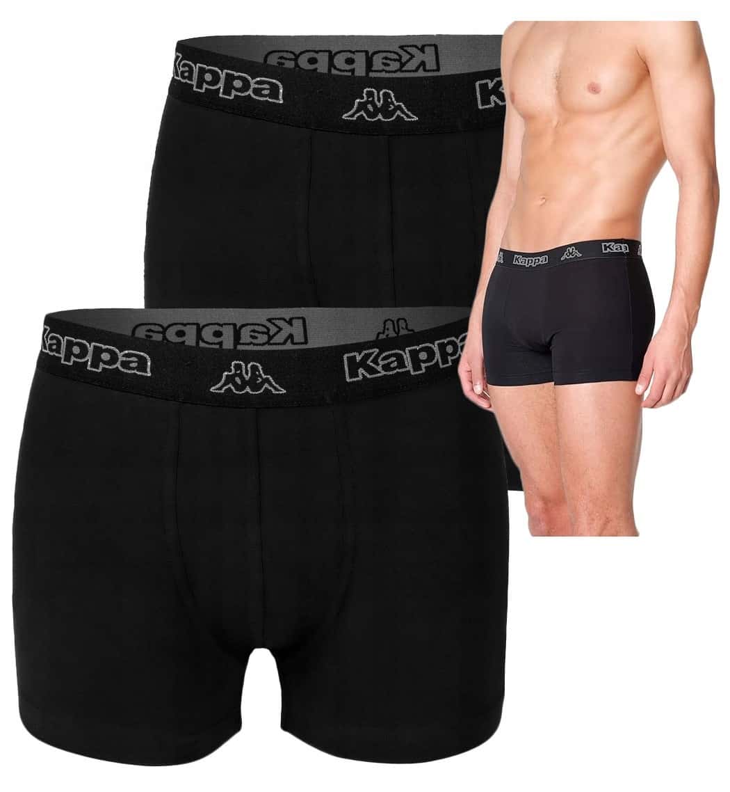 Kapp Men's boxers size L 2-pack - comfort and style