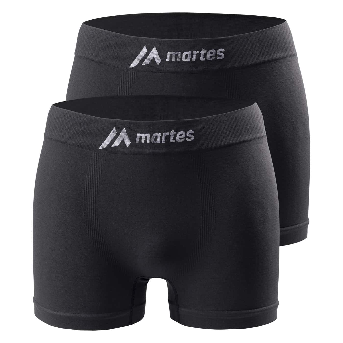 Marevo Men's Boxer Shorts 2PACK - comfort and style for everyday