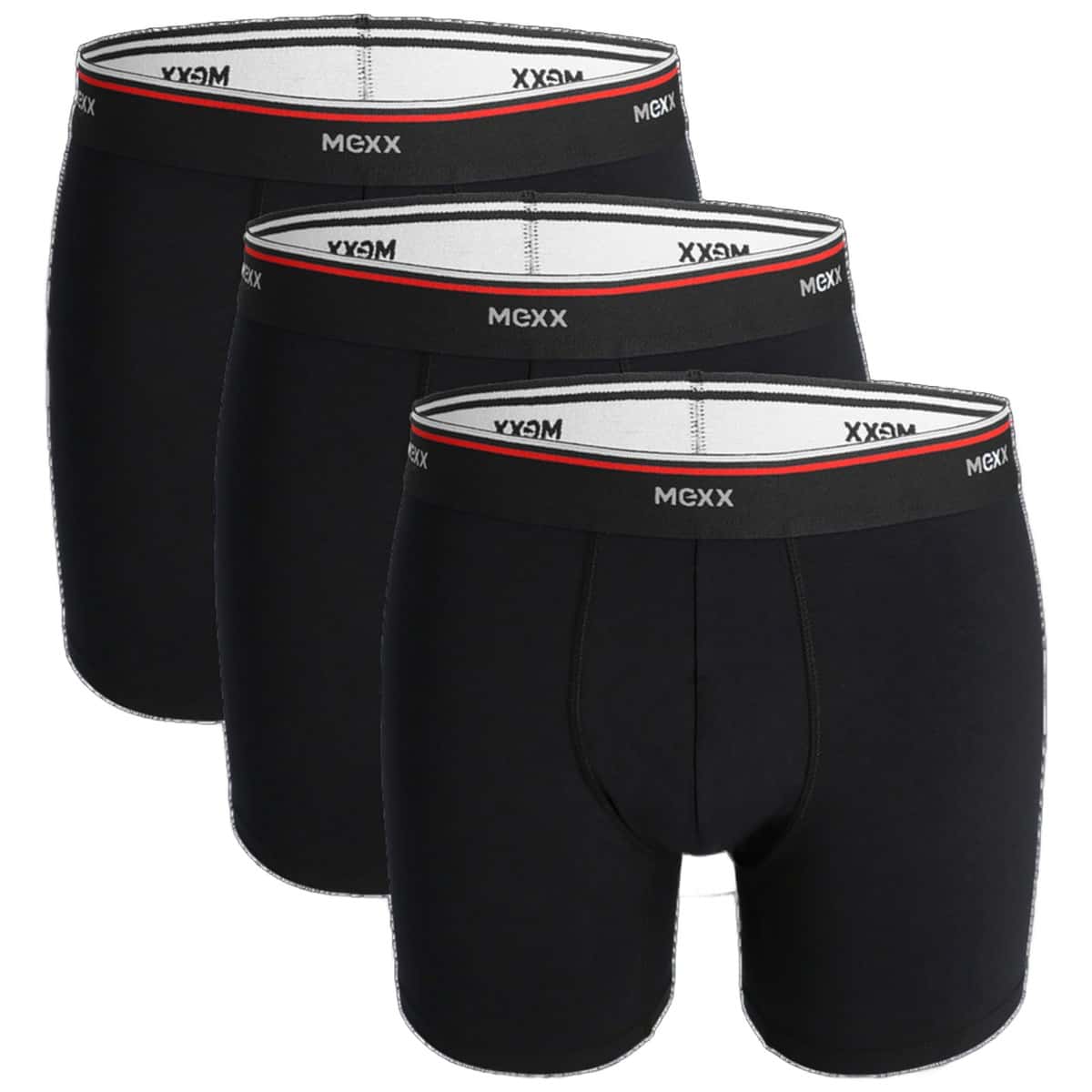 Mexx Men's Boxers 3-Pack - Comfort and style for every day