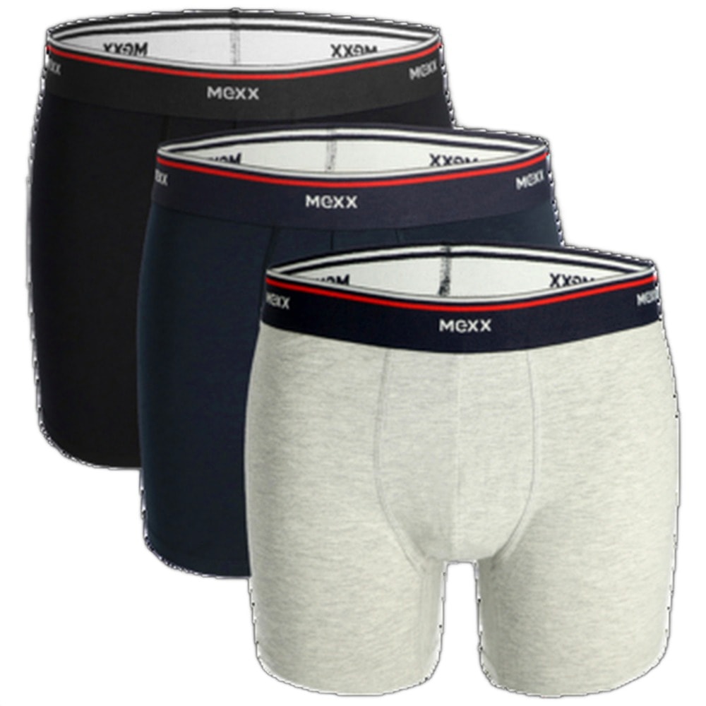Mexx Men's Boxers 3-Pack - Comfort and style for everyday