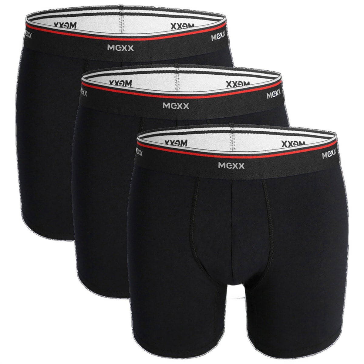 Mexx Men's Boxers 2XL 3-Pack - Comfort and style for everyday