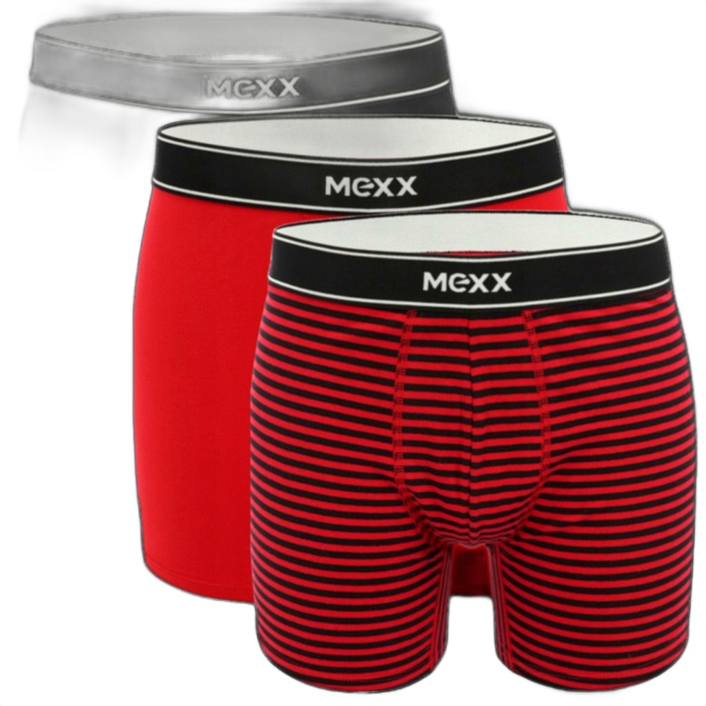 Mexx Men's Boxer Shorts XL 3-Pack - Comfort and style for everyday