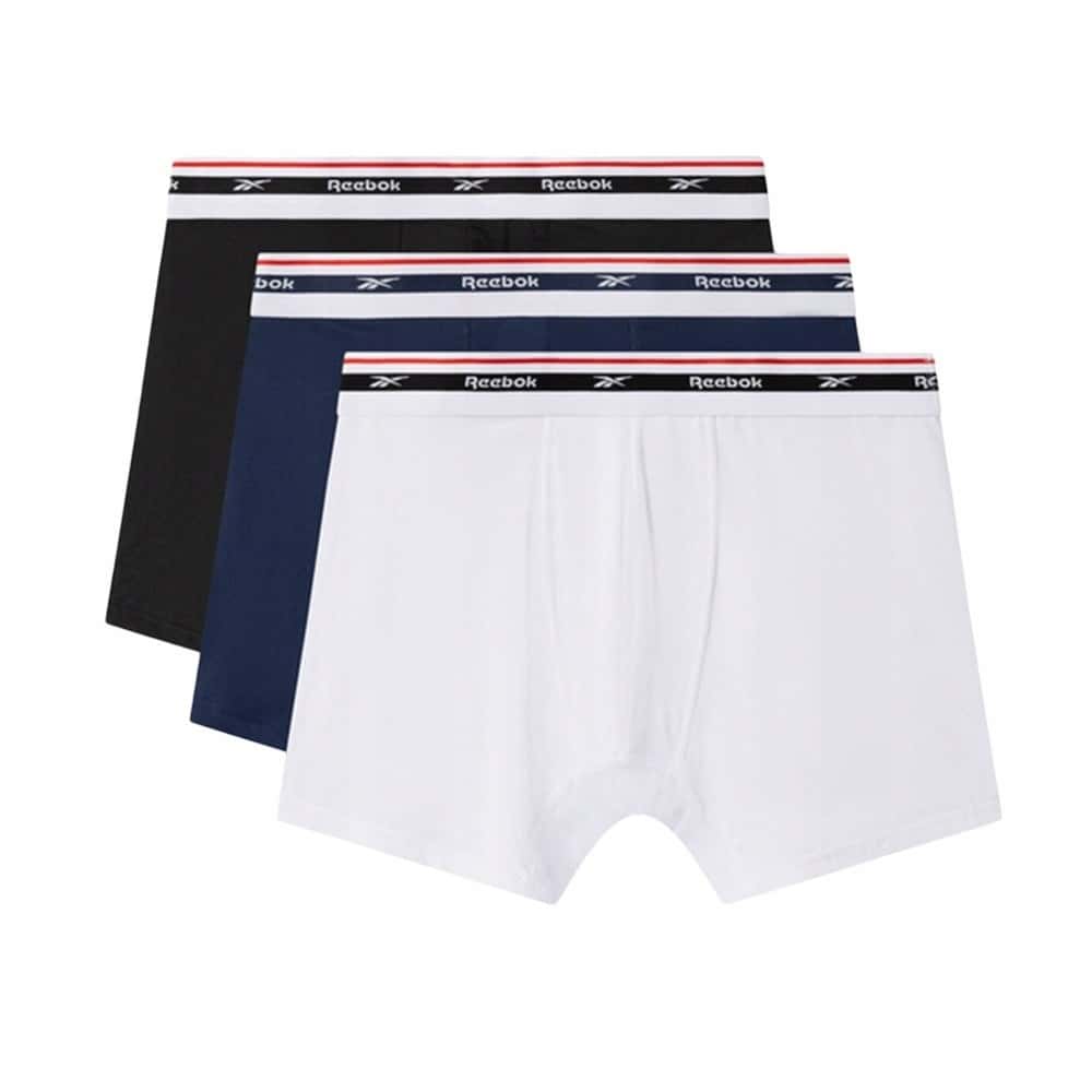Reeb Men's Boxers 3-pack size M - comfort and style