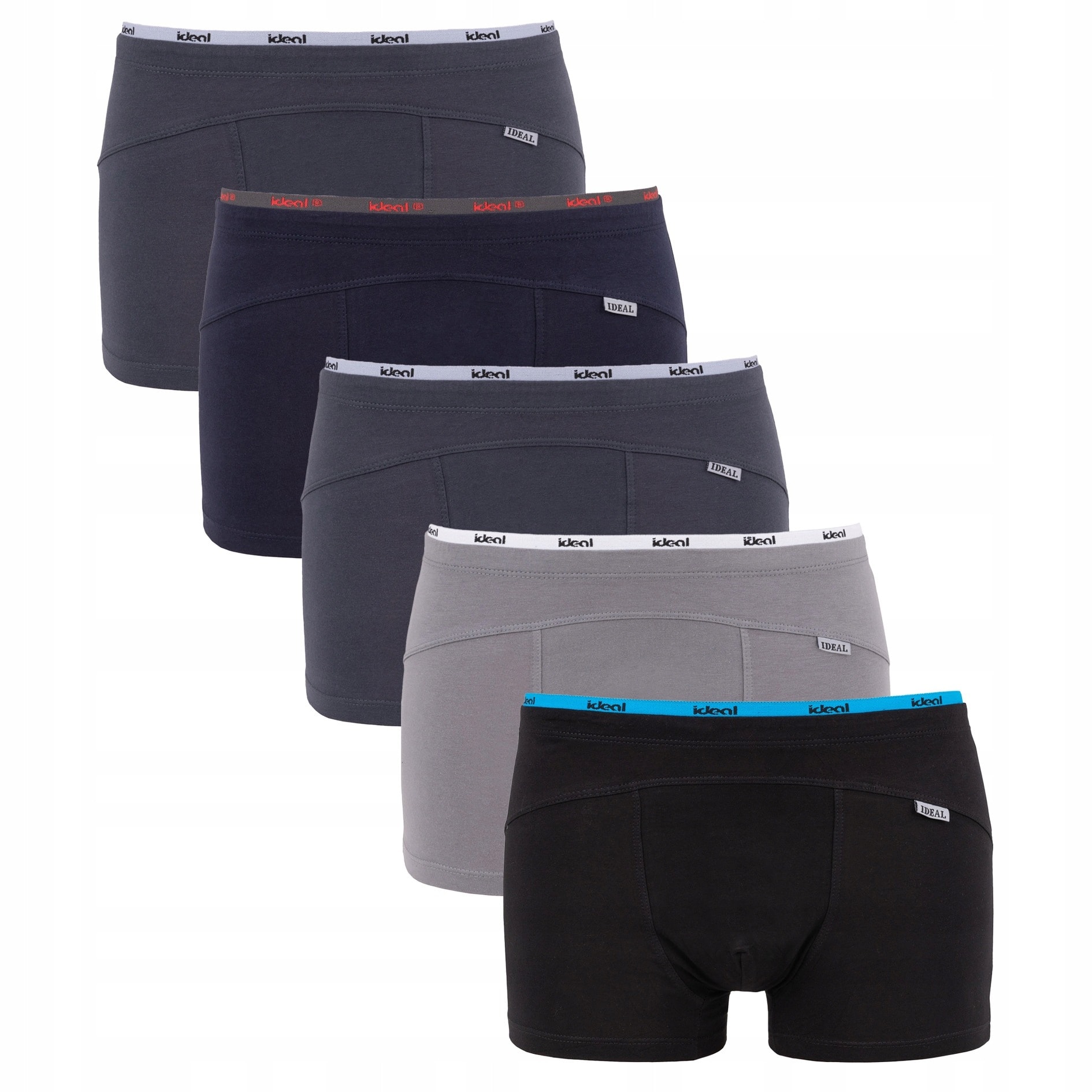 Regular Active Men's Boxers - Comfort and style in size 2XL