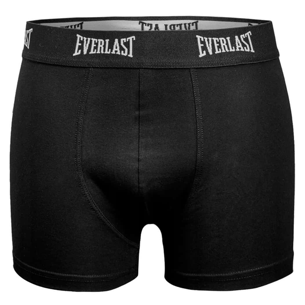 KAPP Men's Boxers XL Black - Comfort and style for everyday