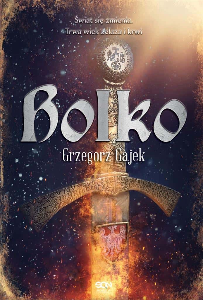 Sine Qua Non Bolko Mieszkowic - Historical novel 2024 edition