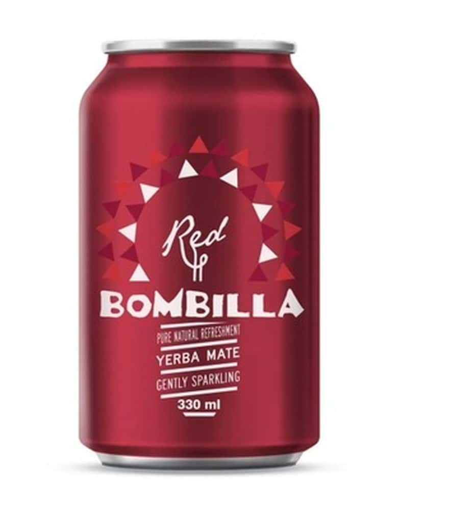Bombilla Red - energy drink 500 ml