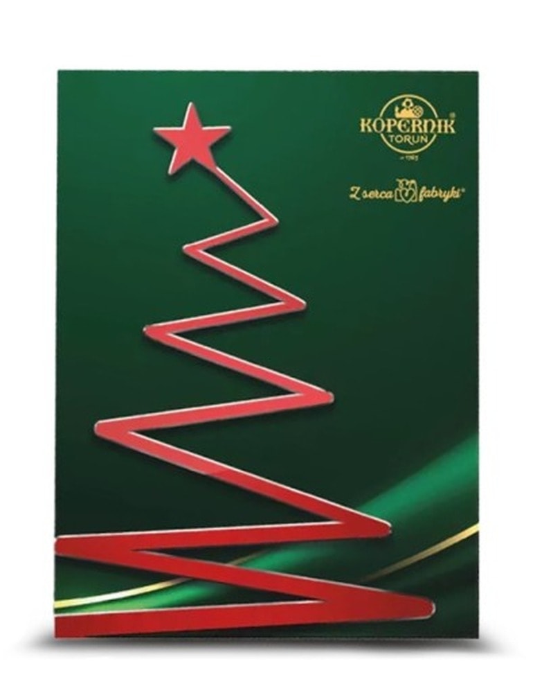 KOP Chocolate Covered Gingerbread Bonbonniere - perfect as a gift