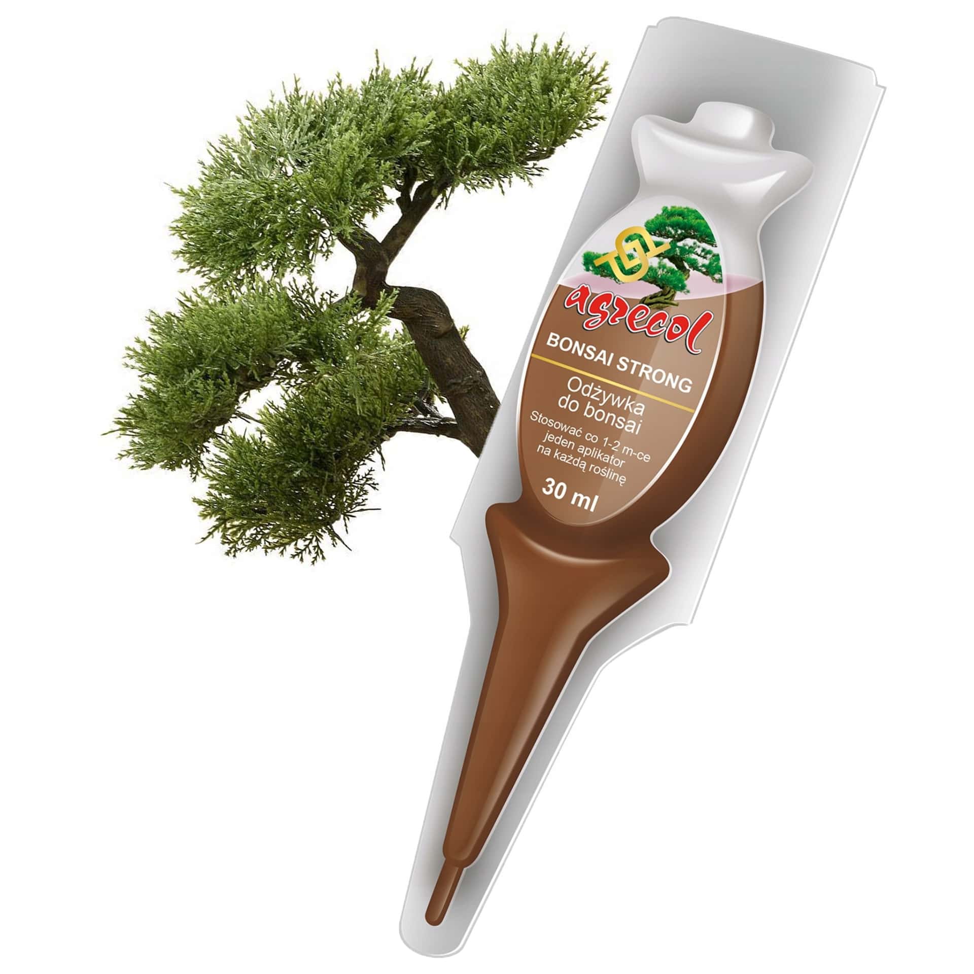 Bonsai Strong - growth stimulator for your plants