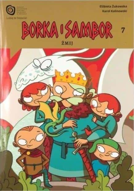 Borka and Sambor T.7 Żmij - Adventure awaits!