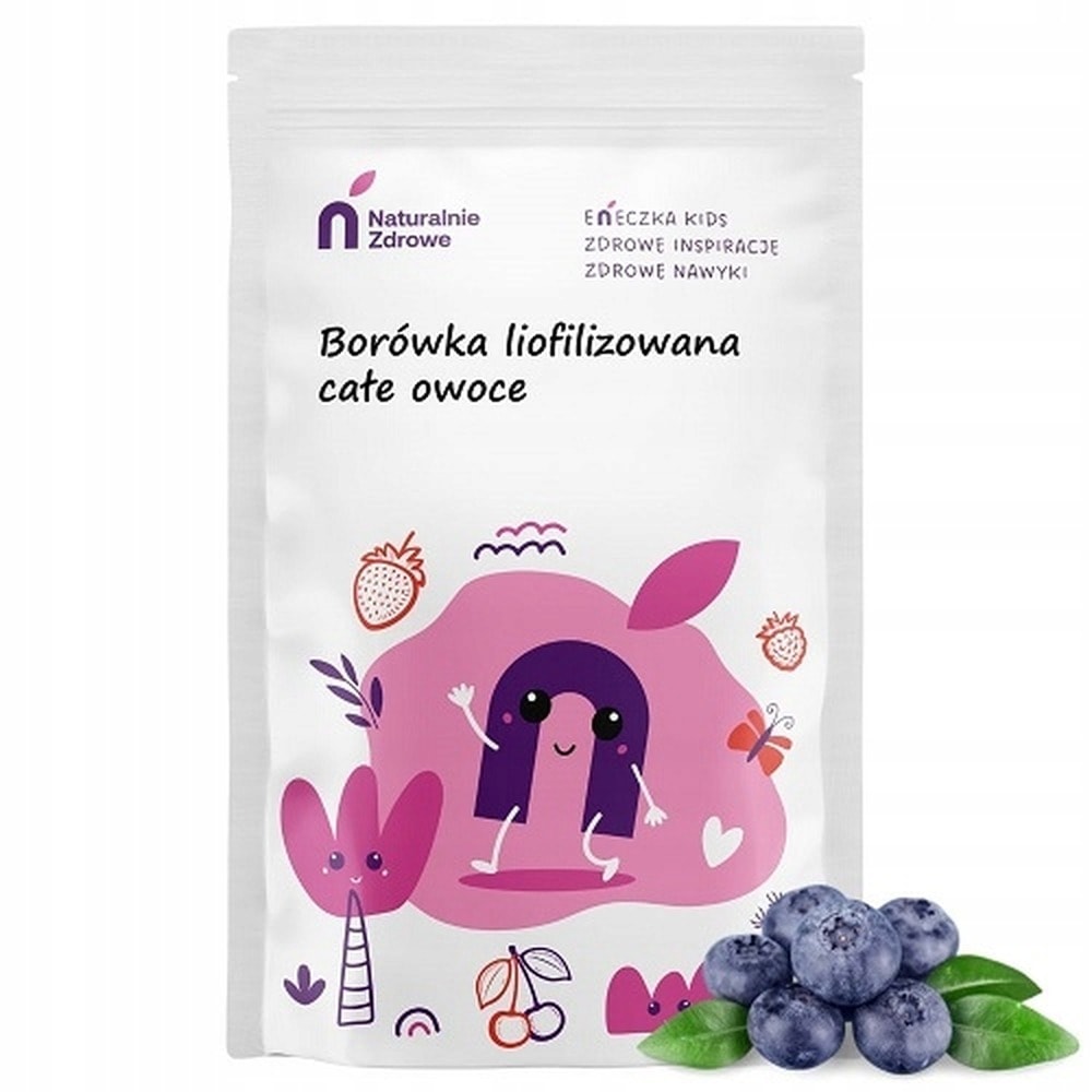 American Blueberry Chile - fresh fruit 250g