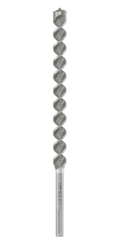 Bosch HSS-G Metal Drill Bit - 1 piece, precise and durable