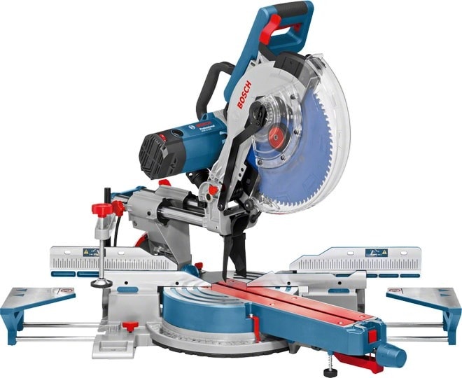 Bosch GCM 12 SDE - Mitre Saw 1800 W with speed control