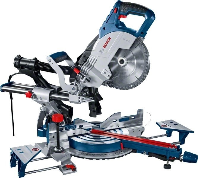Bosch GCM 8 SJL Professional - Mitre saw for professionals