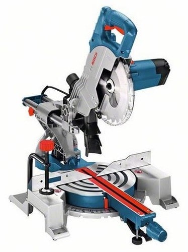 Bosch GCM 800 SJ Professional - Mitre Saw 1400 W for professionals