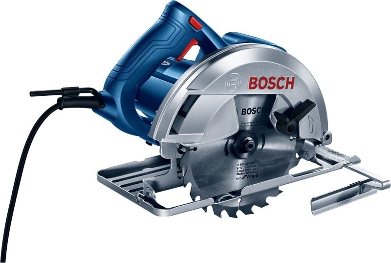 Bosch GKS 140 - Circular Saw 18.4 cm ideal for every workshop