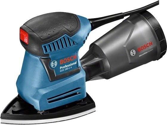 Bosch GSS 160 Multi - Multi-sander for demanding users