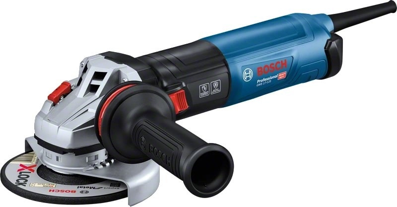Bosch GWS 17-125 Professional - Angle Grinder 1700 W