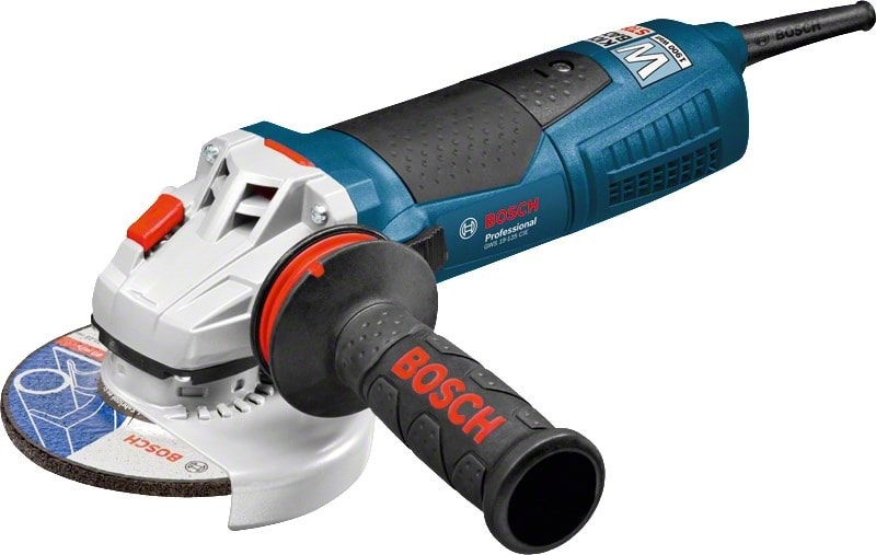 Bosch GWS 19-125 CIE Professional - Angle Grinder 1900 W