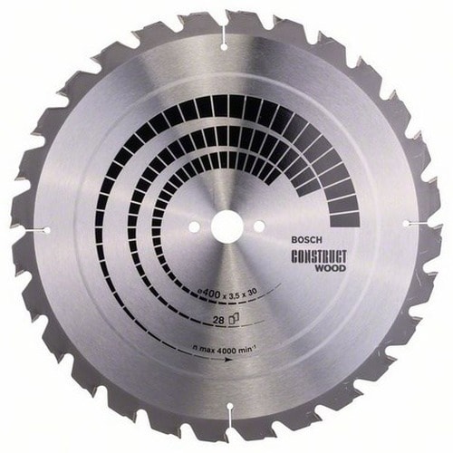 Bosch 2 608 640 693 - Circular saw blade 40 cm