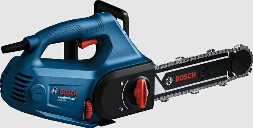 BOSCH Block Saw GAC 250 - Professional construction tool