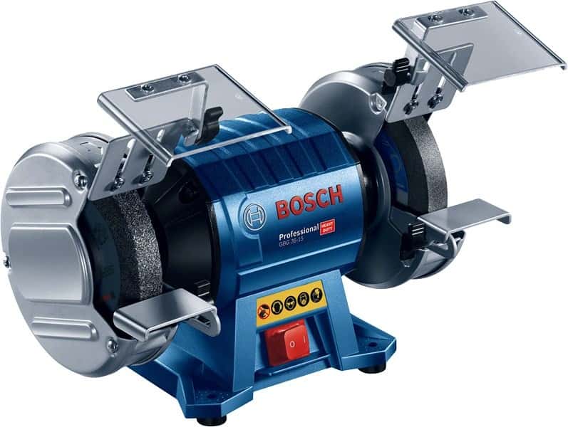 BOSCH Bench grinder FI 150/20 mm 350W - ideal for the workshop