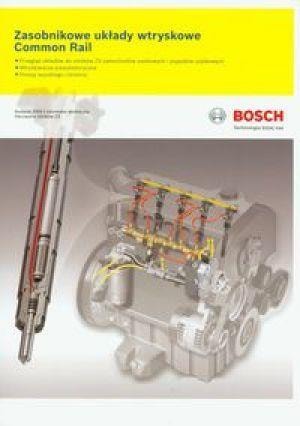 Bosch Common Rail Injection Systems - Collective Work - Discover modern injection systems