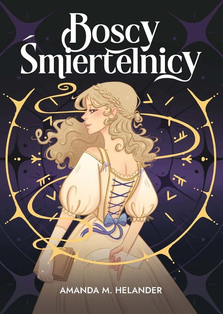 Amanda M. Helander - Divine Mortals - Discover the magic of love