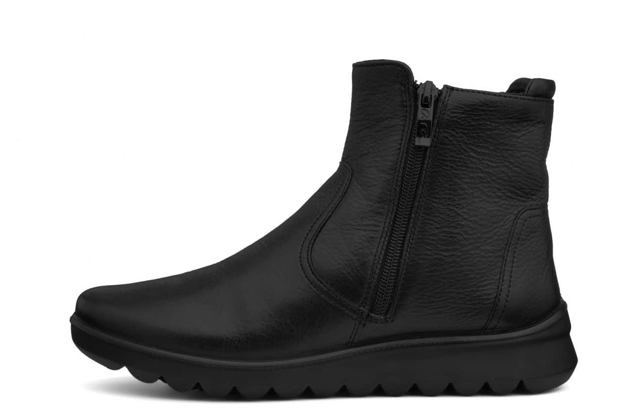 Ara Women's Ankle Boots Black Size 40 - elegant and comfortable