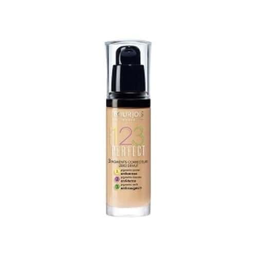 Bourjois 123 Perfect Foundation - Perfect skin every day