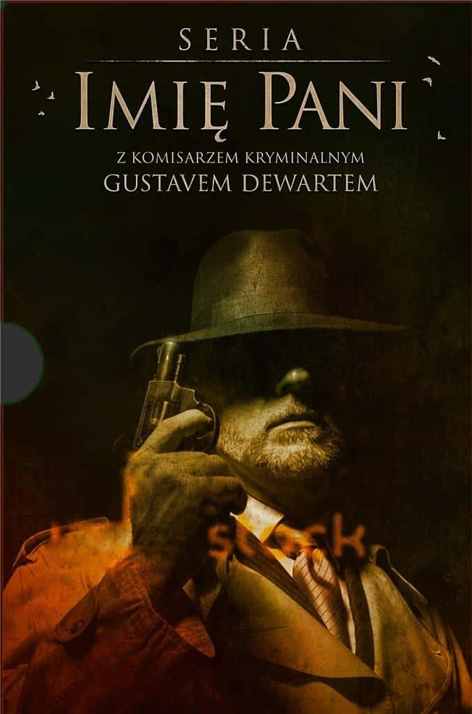 Krzysztof Koziołek - Collector's Edition Name of the Lady with Commissioner Dewart