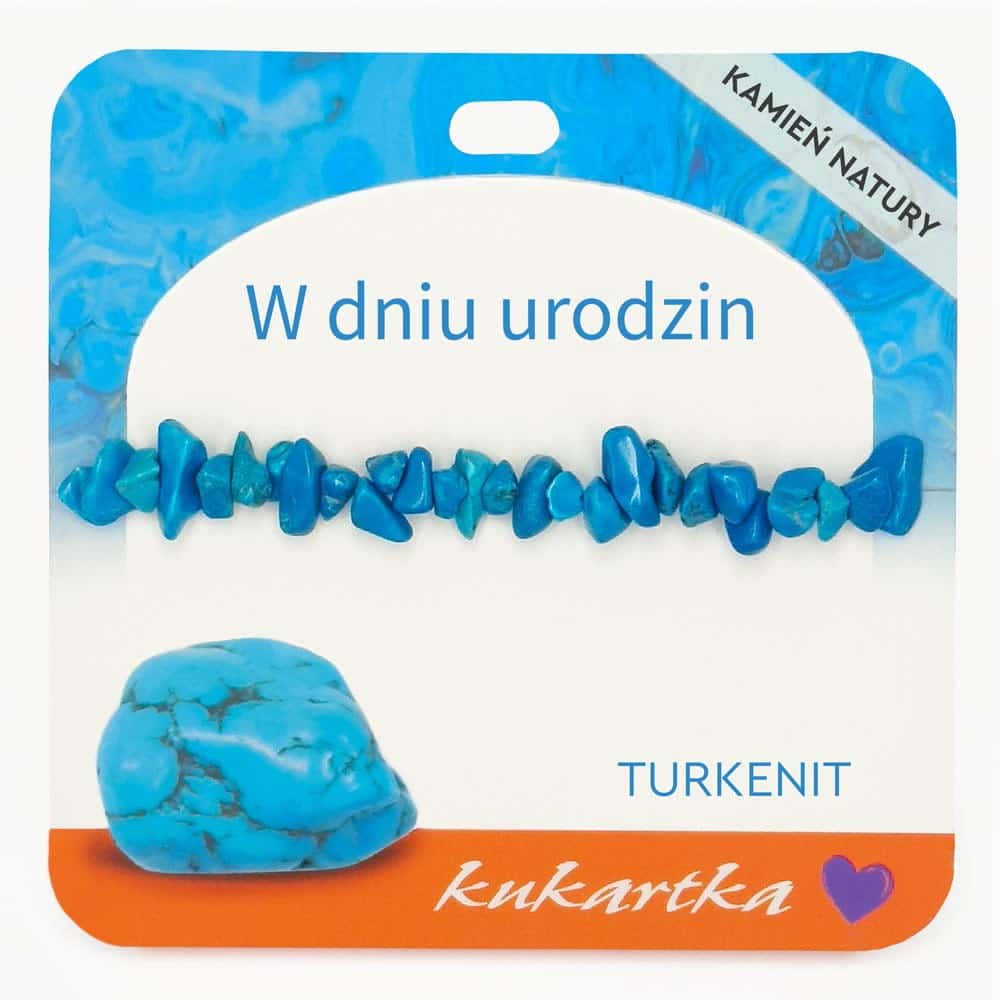 Birthday Bracelet - perfect gift for a loved one