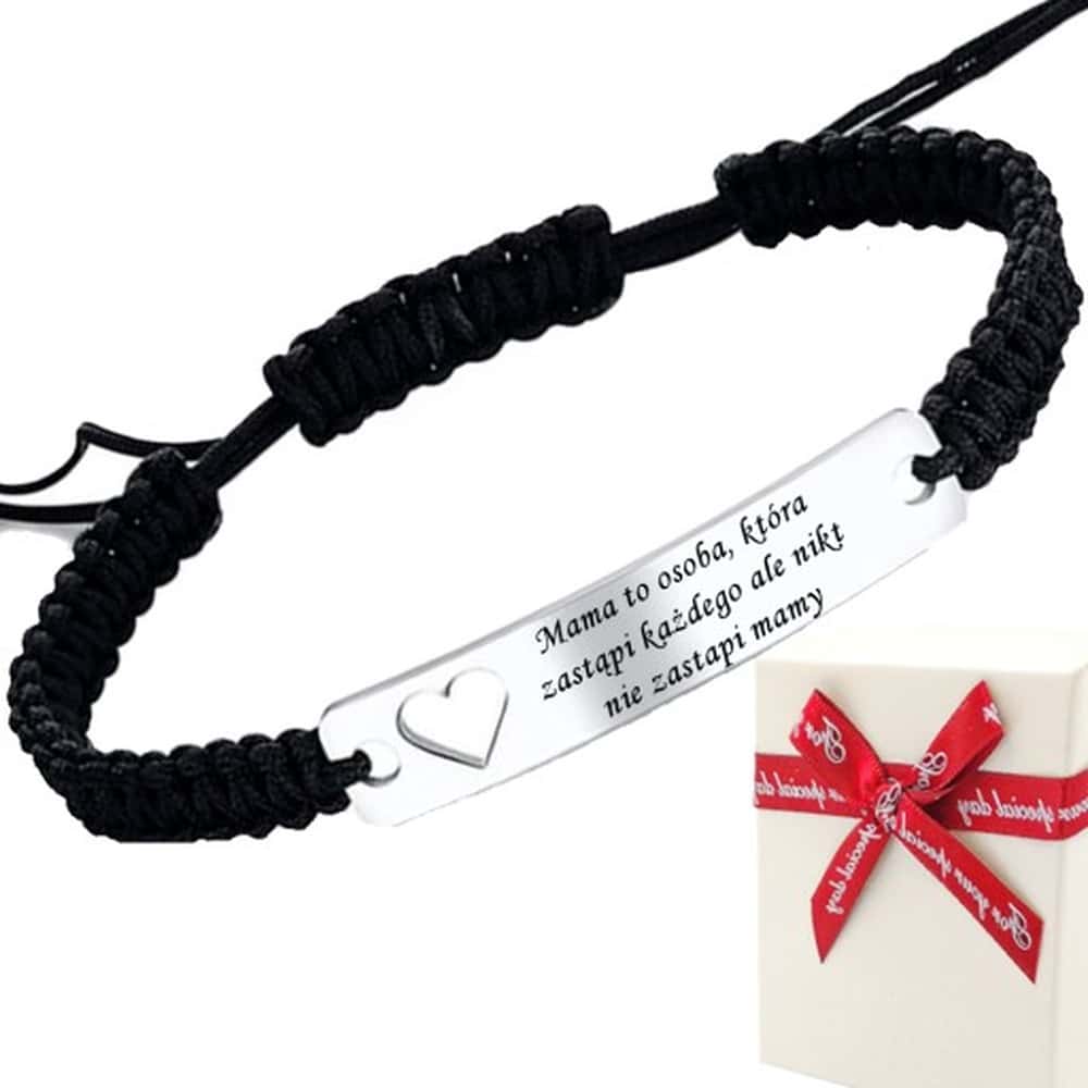 Bracelet Lots of Health - perfect gift for a loved one