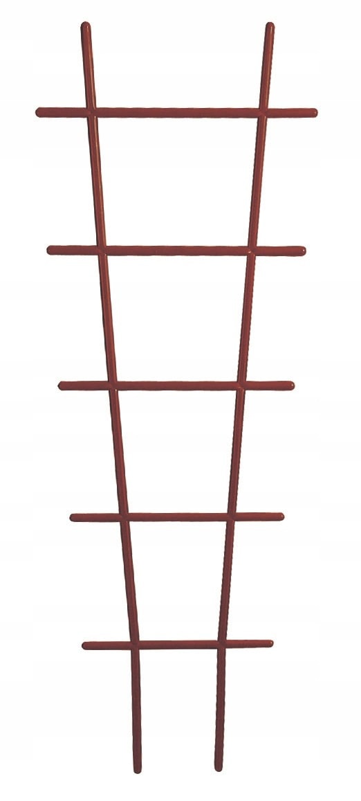 Prosperplast Drab Brown Ladder - Ideal for home and garden