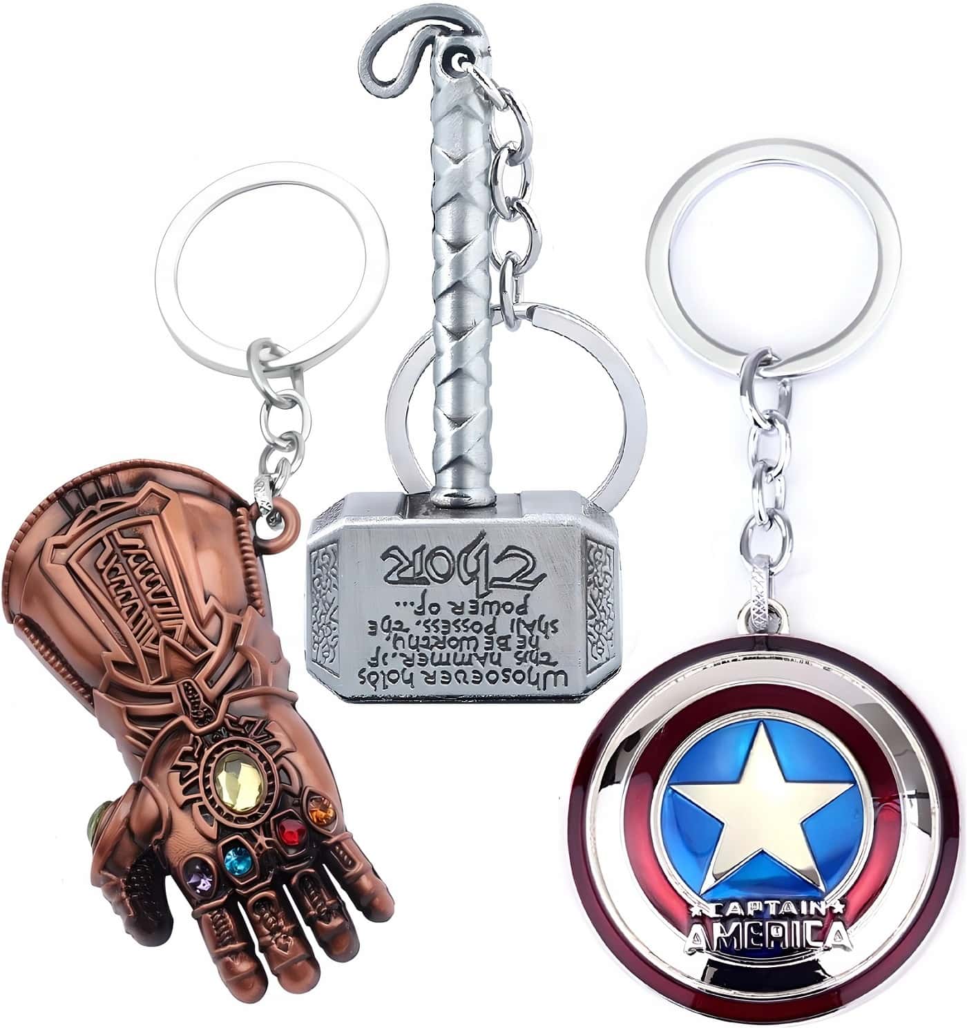 Charming Cat Keychain - perfect accessory for every cat lover