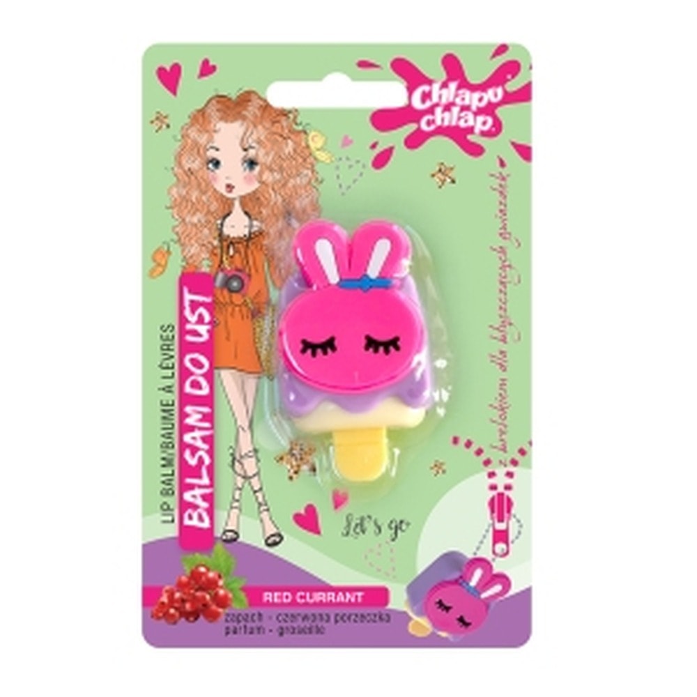 CHLAPU CHBAL.D/UST Keychain Red Order - Stylish accessory for keys