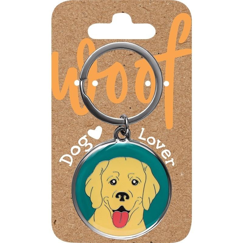 Keychain for dog lovers - Labrador - perfect gift for dog lovers