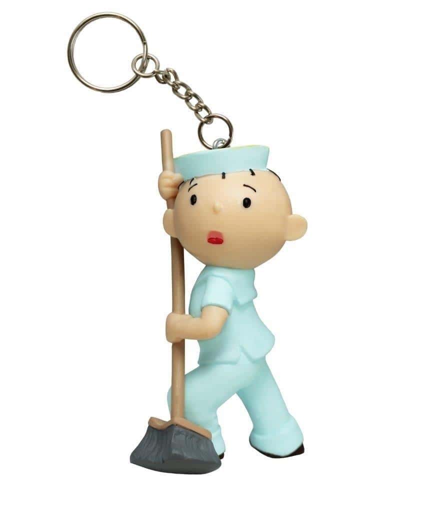 Keychain Lolek Sailor - Charming key accessory