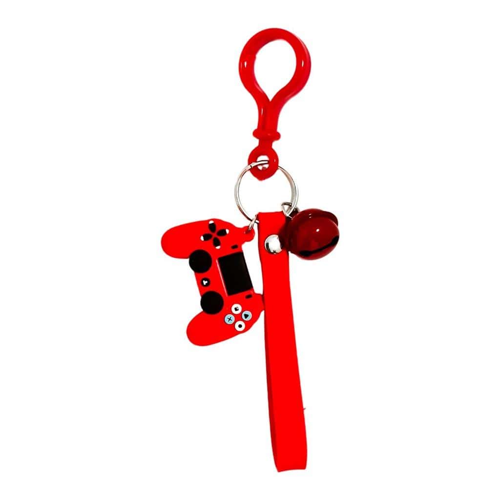 Pad Keychain Red - perfect gift for boy