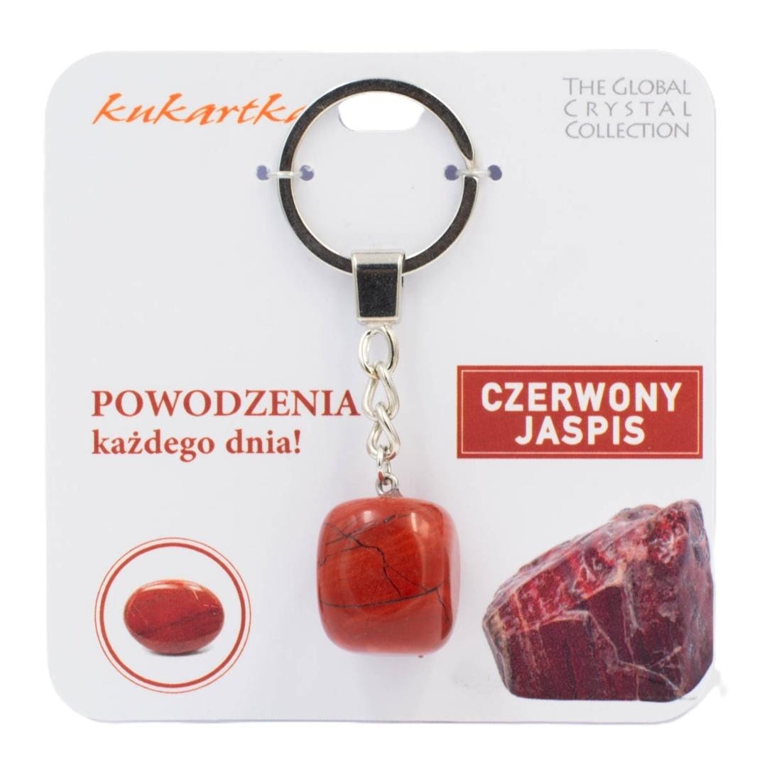 Good Luck Keychain - Amulet for Every Day