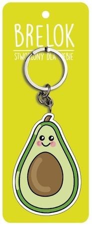 Rainbow Keychain Rainbow colorful for keys - add color!