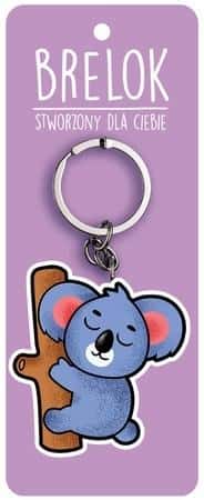 Rainbow Keychain KOL-R-BRE-166 - perfect accessory for keys