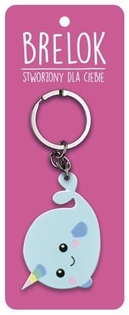 Rainbow Keychain - Colorful accessory for keys and backpack