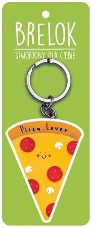 Rainbow Keychain KOL-R-BRE-36 - colorful accessory for keys